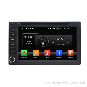 car head unit for MVM X33 Chery E3